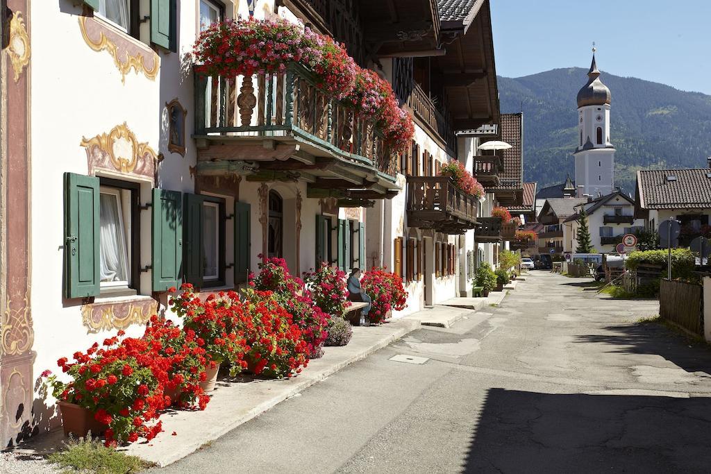 Luftikus Lodge Garmisch-Partenkirchen Exterior photo