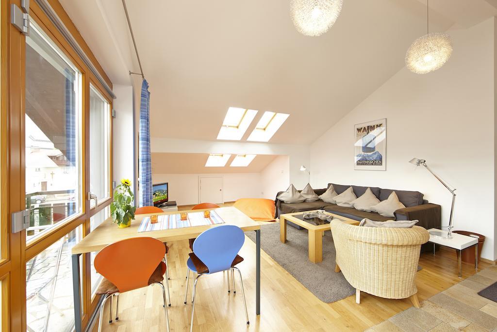 Luftikus Lodge Garmisch-Partenkirchen Room photo
